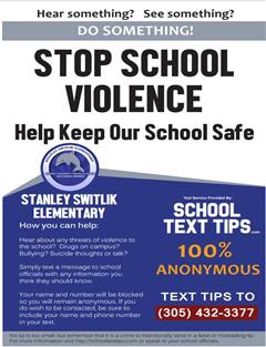 Text Tips poster